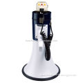 Professional Recording Loudspeaker With Music